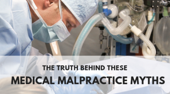 medical malpractice myths debunked