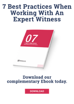 7 Expert Witness Best Practices