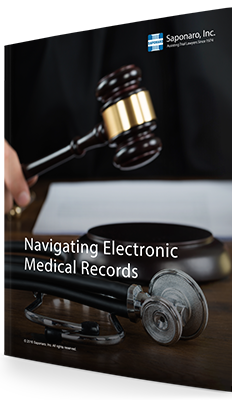 Navigating Electronic Medical Records eBook