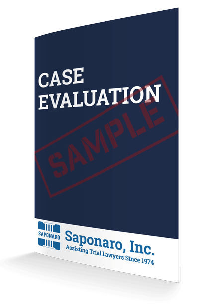 Sample Case Evaluation