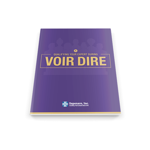 Voir Dire Digital Resource