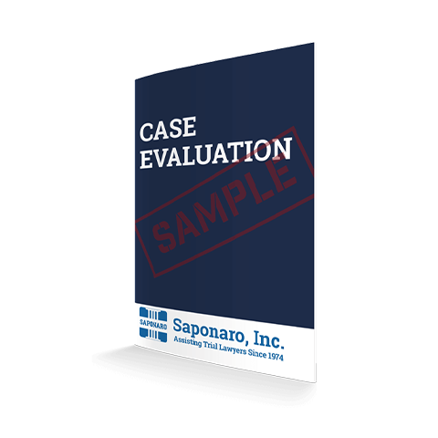 Sample Case Evaluation Digital Resource